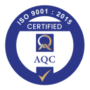 AQC-CERTIFIED-ISO-9001 AQC-CERTIFIED-ISO-9001